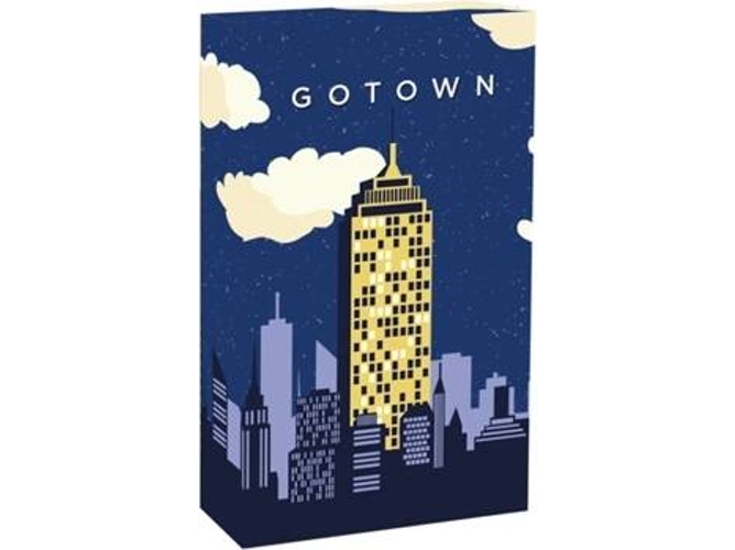 Juego de Mesa de Cartas HELVETIQ 7640139531537