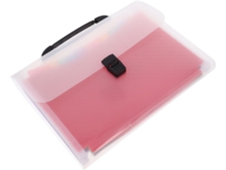 Organizador De Documentos Expandible De 13 Bolsillos, Carpeta De Archivo De Papel Para El Hogar, La Oficina Y La Escuela.