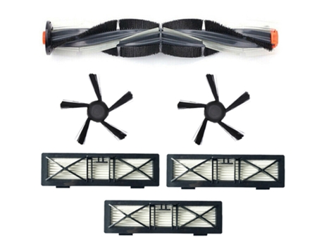 Accesorio Aspiradores NEATO Rollo de 5 brazos Filtro Hepa Neato D7 D3 D4 D5 D6 D70-D85