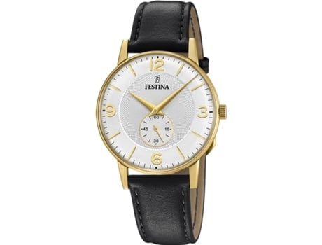 Reloj Hombre FESTINA F20567/2 Negro