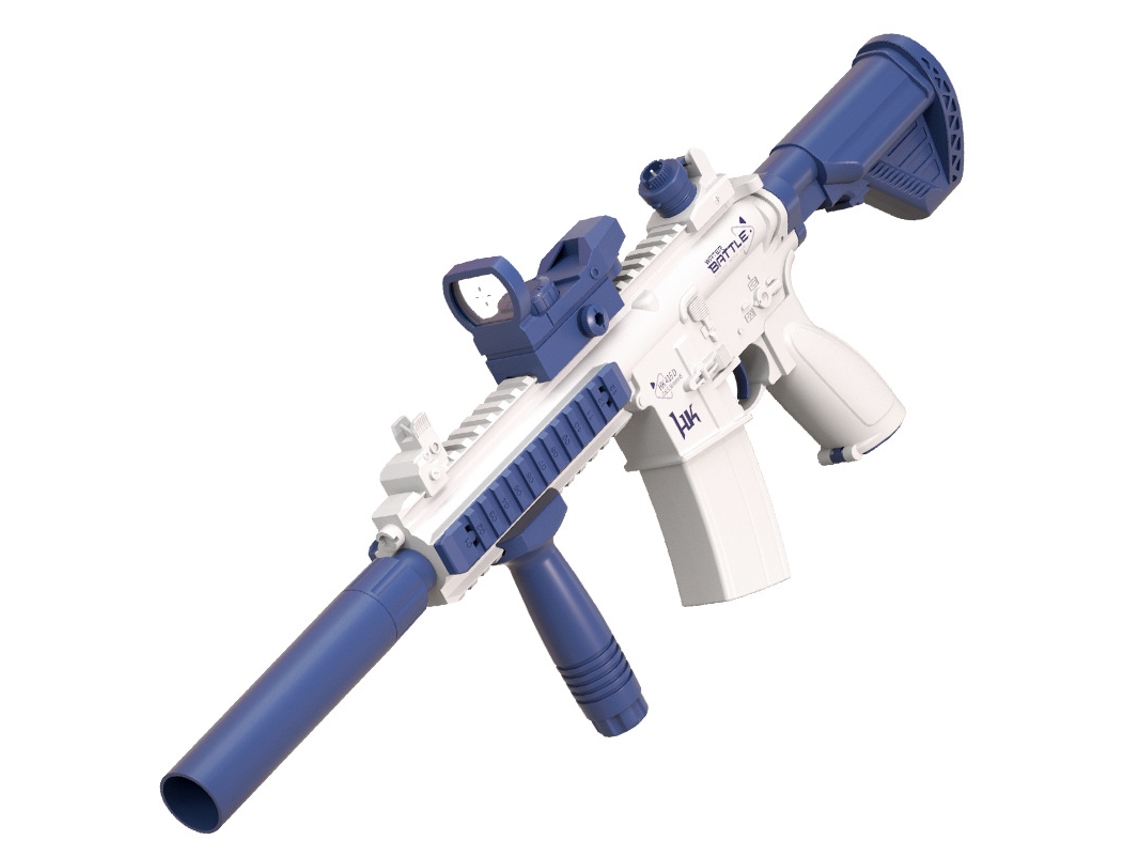 Pistola rociadora automática de chorro de larga distancia
