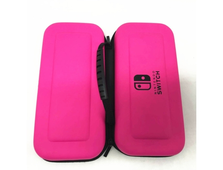 Funda Ay-ay-slink00510-4 (Nintendo Switch - Rosa)