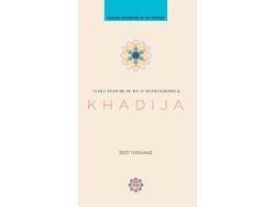 Libro Khadija de Resit Haylamaz (Inglés)