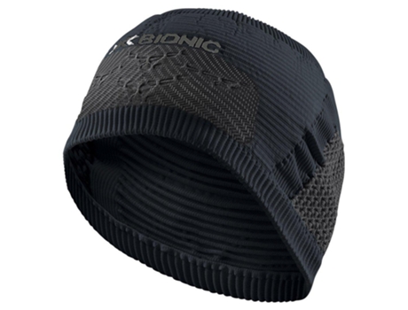 Gorra X-BIONIC Polipropileno Hombre (Negro)