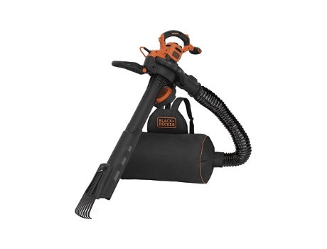 Aspirador Soplador Triturador Electrico STANLEY