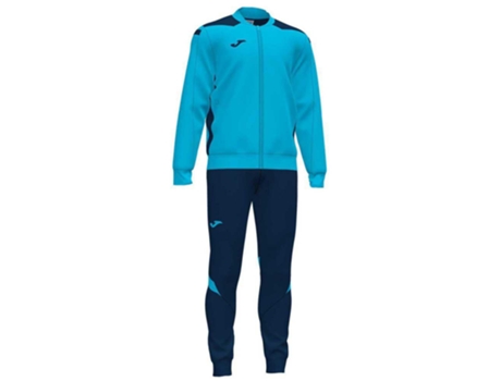 Chándal para Hombre JOMA Championship Vi Azul para Fútbol (XXL)