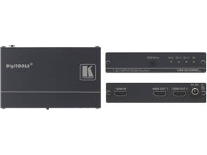 Cable HDMI KRAMER ELECTRONICS (Negro)