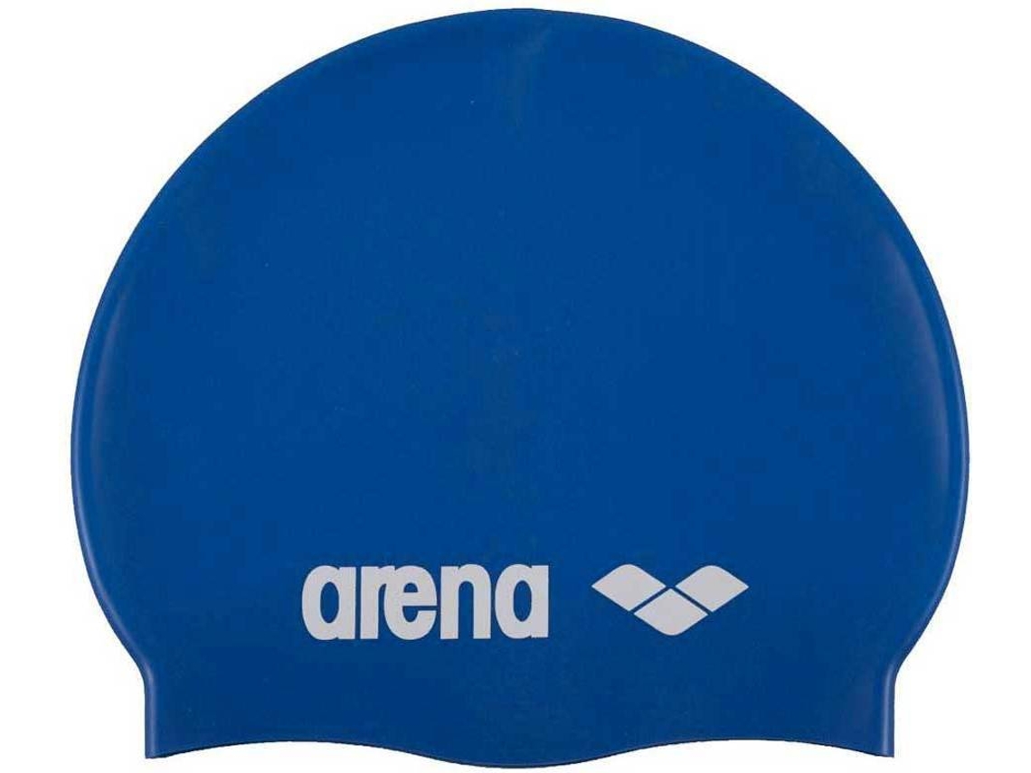 Gorra de Natación Unisexo ARENA Silicon Classic (Tamaño Unico)