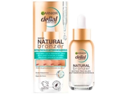 Gotas Faciales Autobronceadoras Natural Bronzer GARNIER 30 Ml
