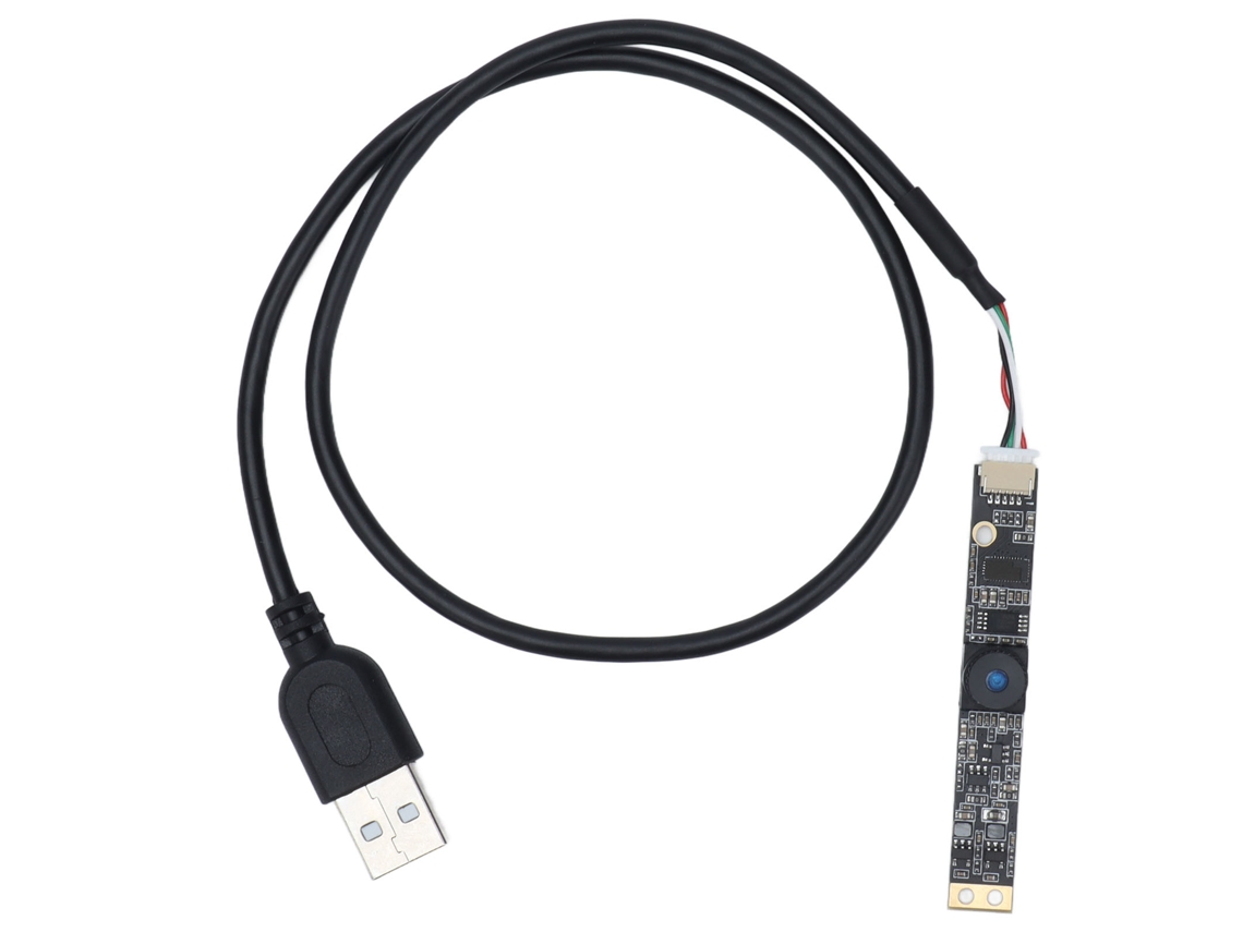 Módulo De Cámara Usb De 2 Mp Con Distancia Focal De 4,8 Mm Para Portátiles Android Con Luz Reversible