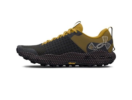 Zapatillas Hombre UNDER ARMOUR Hovr DS Ridge TR Miel, Negro (Tam: 47)