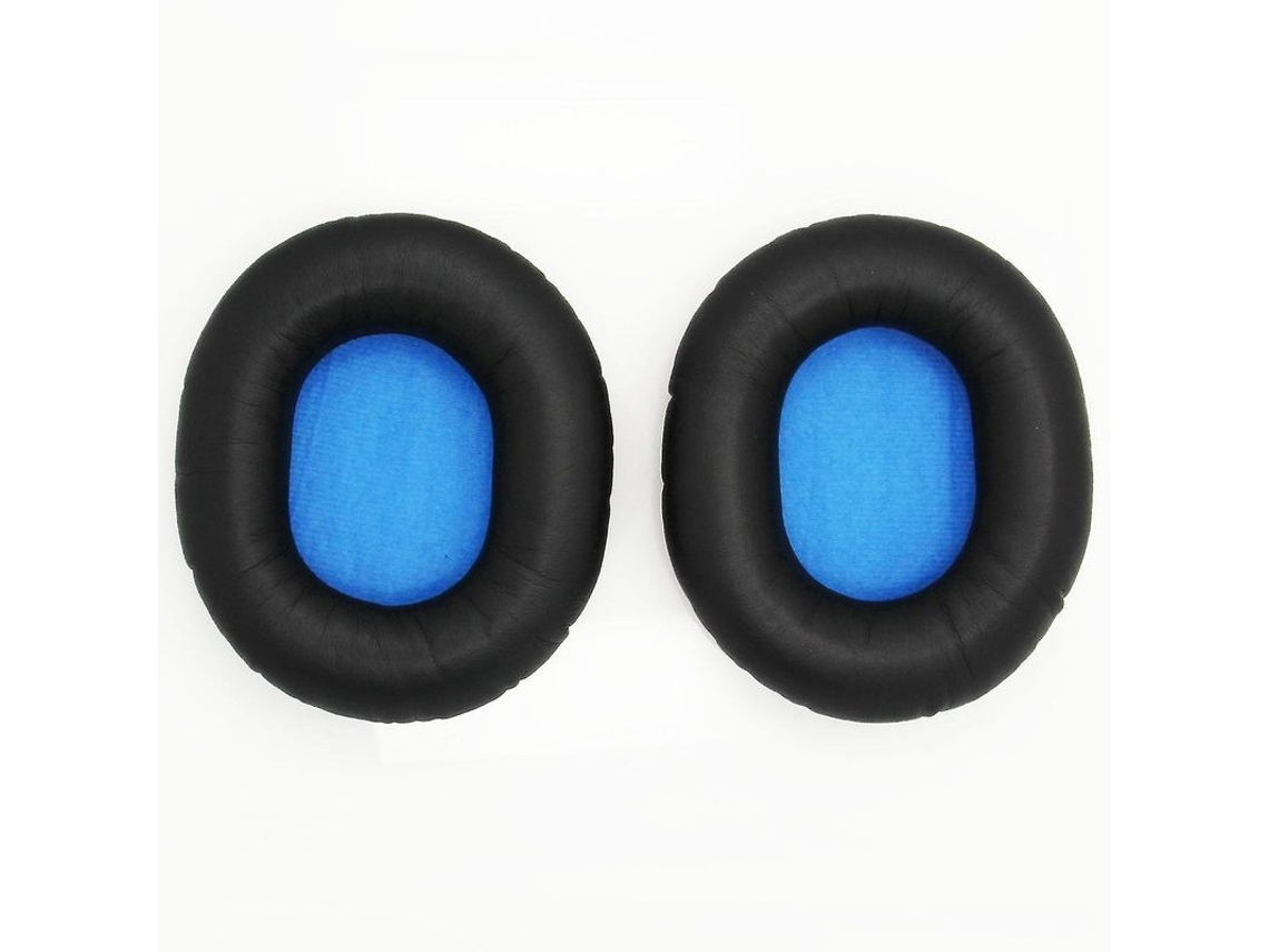 Almohadillas Para Auriculares Sennheiser Hd8/hd8 Dj/hd6 Mix - Negras - 1 Par