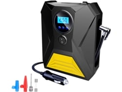 Bomba Eléctrica Amosfun Con Pantalla Digital Aire Luz Viene