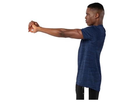 Camiseta de Hombre para Cicling SIROKO Endurance Azul (XL)