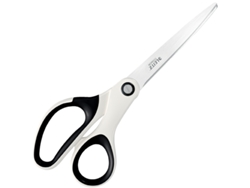 Tijeras LEITZ Wow Titanio Longitud: 205 Mm 8 Blanco Perla