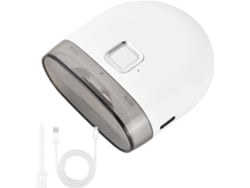 Cortauñas Eléctrico Usb Automático Con Led Y Retracción Automática, Para Niños, Adultos Y Personas Mayores.