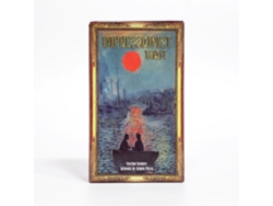 Nuevo Juego De Cartas Del Tarot Impresionista - Diseños Populares De Cartas Del Tarot Impresionista