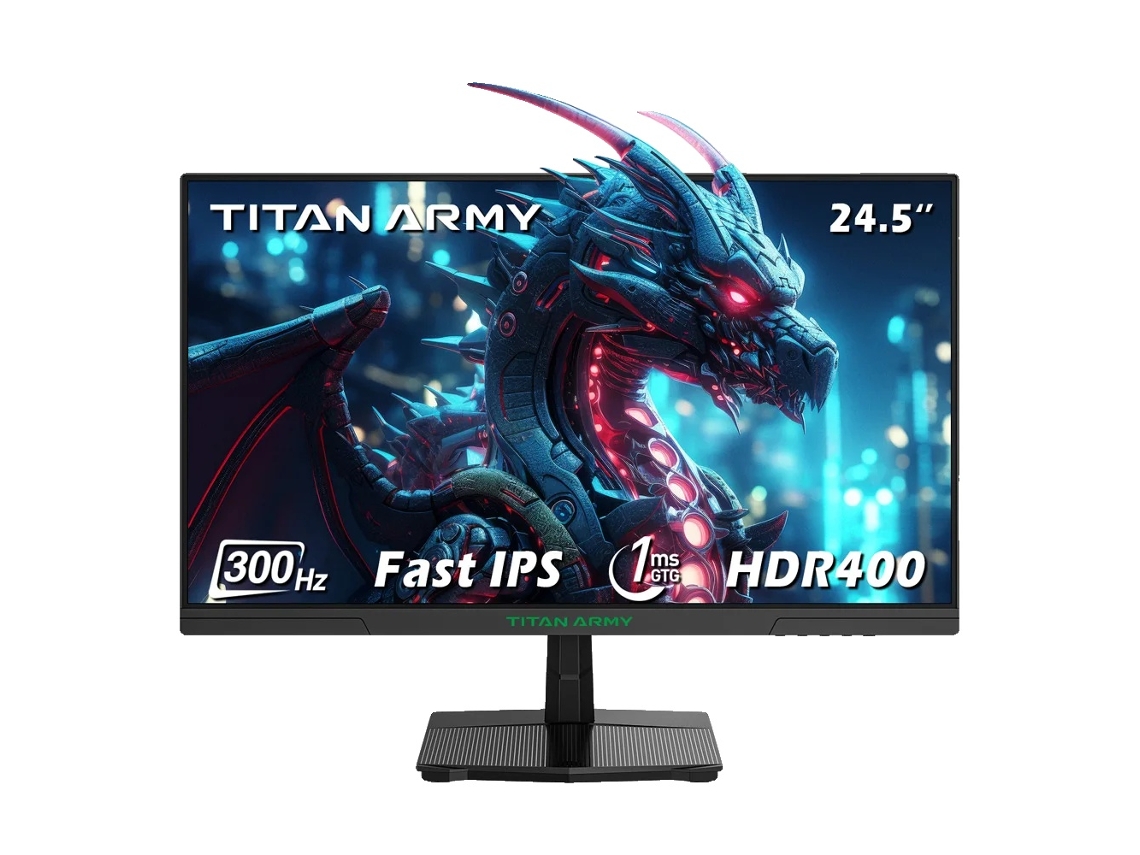 Monitor para juegos, frecuencia de actualización de 300 Hz, tiempo de respuesta de 1 ms, P2510HS OEM