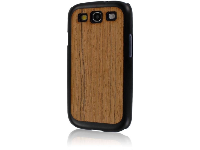 Carcasa Samsung Galaxy S3 EMPIRE VVESTKSIII Marrón