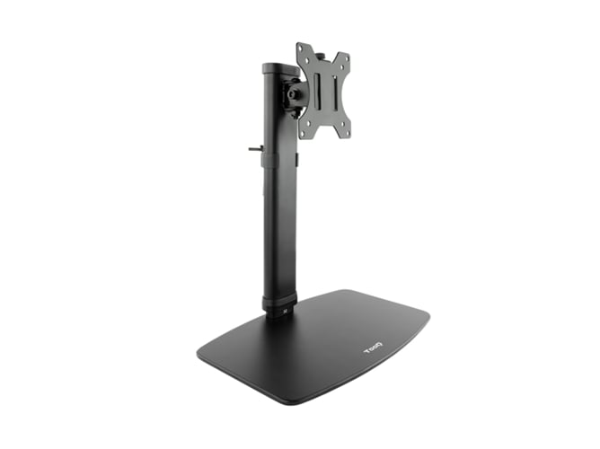 Soporte de TV TOOQ DB1127TN-B (Ajustable - 17'' a 27'' - Hasta 6 kg)