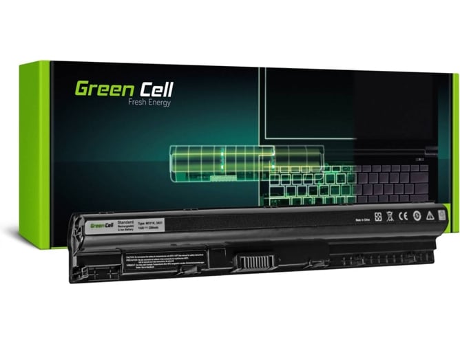 Batería para Portátil Dell Inspiron 14 3451, 15 3555 3558 5551 5552 5555 5558 5559, 17 5755 5758, Vostro 3458 3558