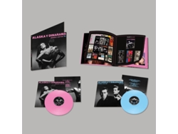 Alaska Y Dinarama Deseo Carnal XL 2LP Vinilo Rosa y Azul Edición Limitada Caja Warner Music Spain