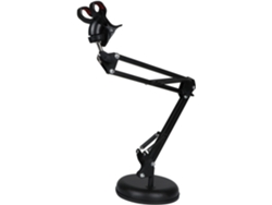 Soporte Plegable De Metal Y Plástico Para Teléfono, Ideal Para Grabar Y Transmitir.