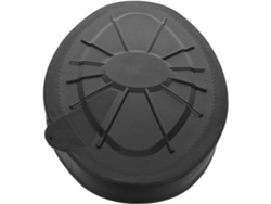 Tapa Ovalada Impermeable Para Kayak Con Escotilla De Acceso Al Compartimento De Almacenamiento, Compatible Con Canoas/embarcaciones.
