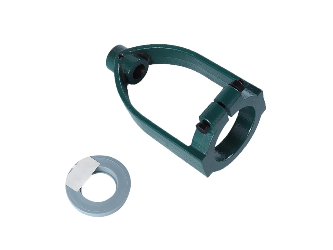 Convertisseur De Mortaise Carrée En Fer Robuste Para Perceuse D’établi, Accesorio À Mortaiser Et...