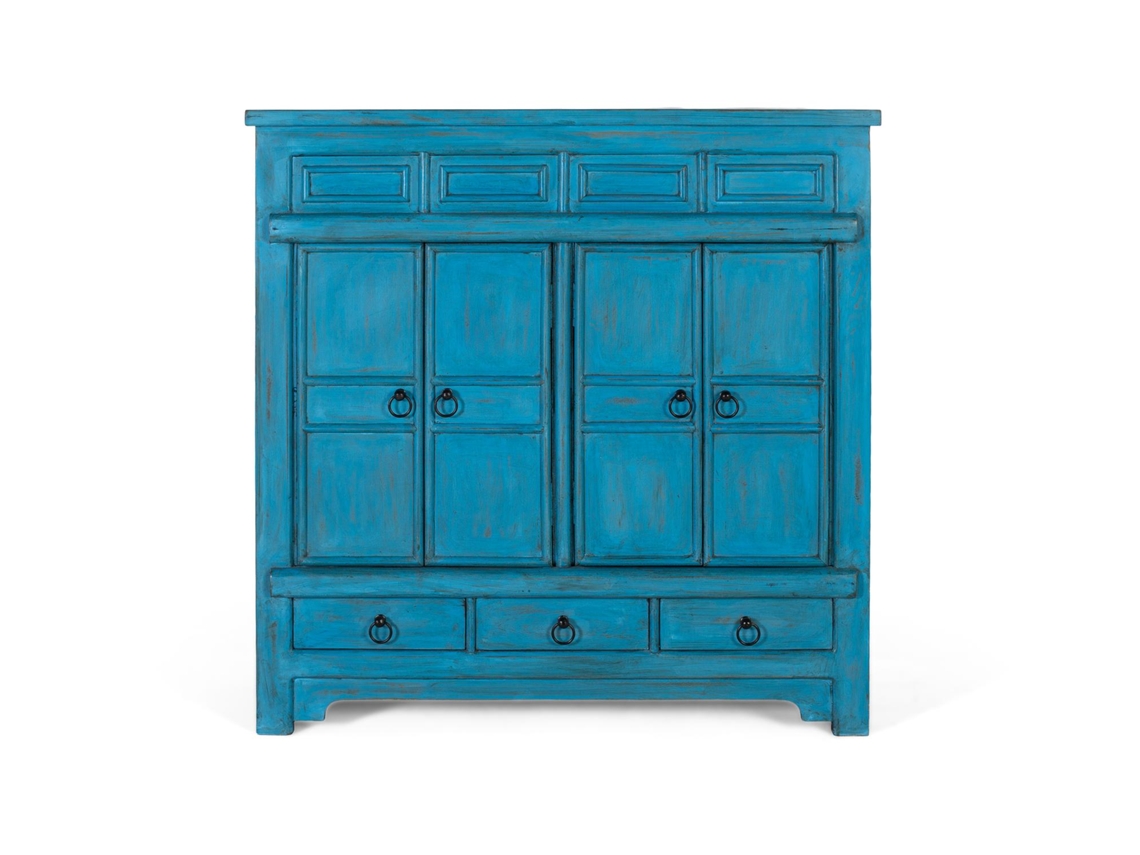 Aparador Viora De Madera De Mango 110cm X 110cm X 40cm