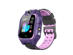 Reloj inteligente Q19 para niños, GPS, Wifi, SOS, llamada de voz, reloj deportivo impermeable para niños y niñas, Ly Ebike