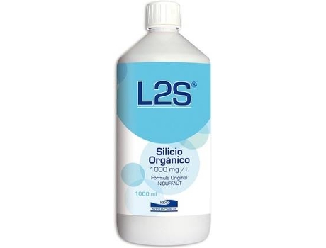 Té LABO SANTE SILICE L The Genuine (1 L)