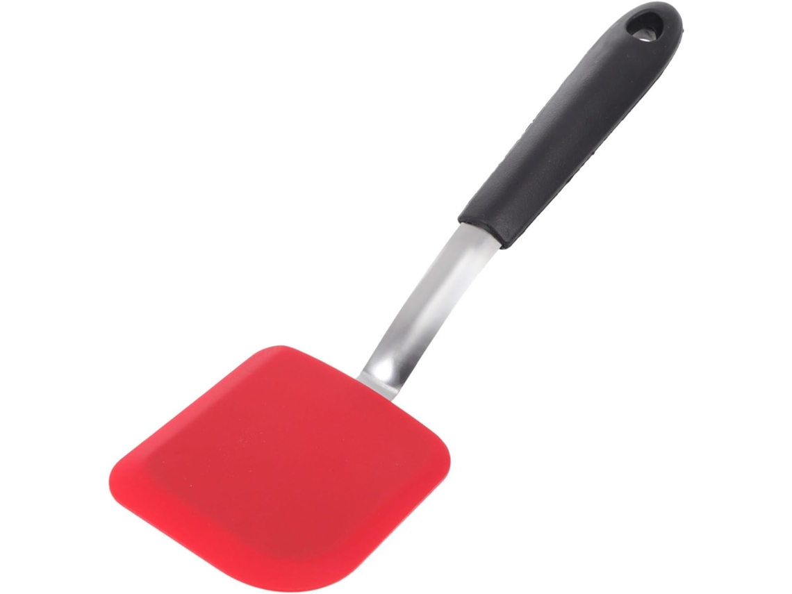 Espátula Para Panquecas: Basta Limpar Com Água Quente E Depois Colocar Na Máquina De Lavar Louça. O Design