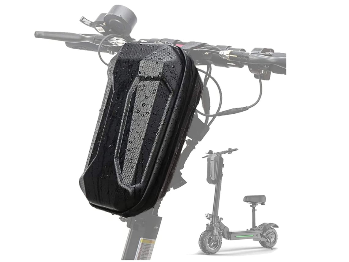 Bolsa Para Bicicleta Zxc0615 (Negro)