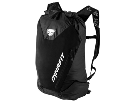 Mochila de Montaña DYNAFIT Traverse (21-30 L - Negro)