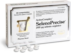 Complemento Alimentar PHARMA NORD Activecomplex Selenoprecise (60 comprimidos)