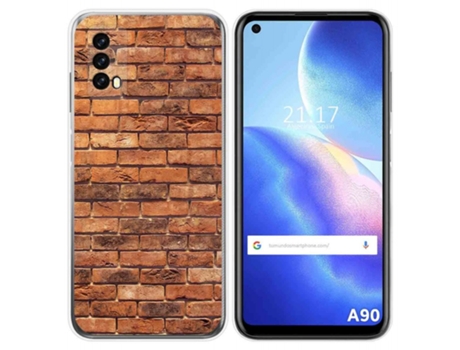 Carcasa Blackview A90 TUMUNDOSMARTPHONE Dibujos Multicolor