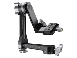 Cabezal de trípode Kf Concept 360° Kf31.052 para cámaras SLR