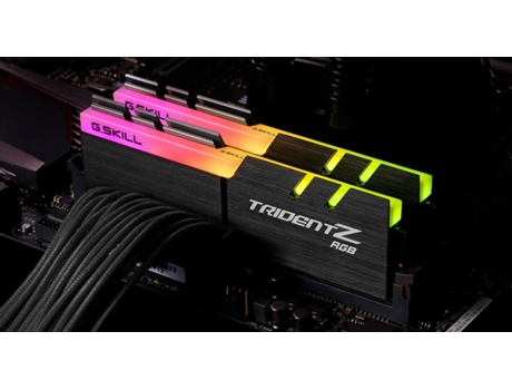 Memoria RAM DDR4 G.SKILL (2 x 8 GB - 4000 MHz)