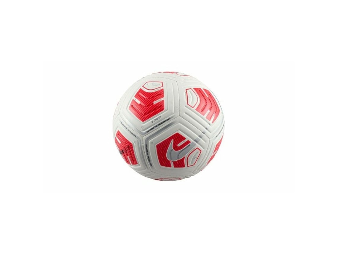 Balón De Fútbol Nike Strike Fz7557 100 (blanco)