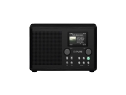 Radio clásica pura H4i Noir