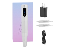 Máquina De Microblading Profesional Tipo Pluma Para Tatuaje De Cejas, Ojos Y Labios.