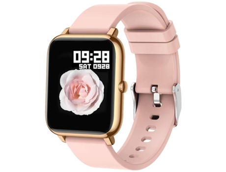Smartwatch YIZHOOD YIZ199 Negro