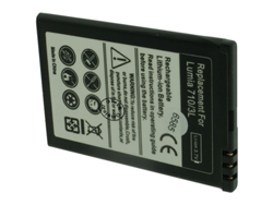 Batería OTECH NKA132-112959 para NOKIA LUMIA 710