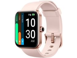 Smartwatch YIZHOOD YIZ202 Rosa