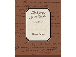 Libro The Voyage of the Beagle de Charles Darwin (Inglés)