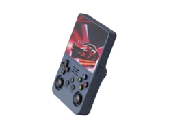 Consola de juegos inalámbrica GOKOCO 4K con 20.000 juegos y mando de 2,4 GHz.