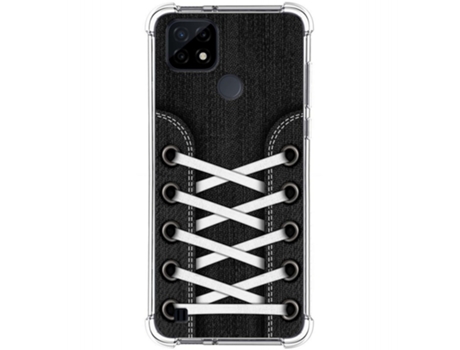 Carcasa Realme C21 TUMUNDOSMARTPHONE Dibujos Antigolpes Multicolor