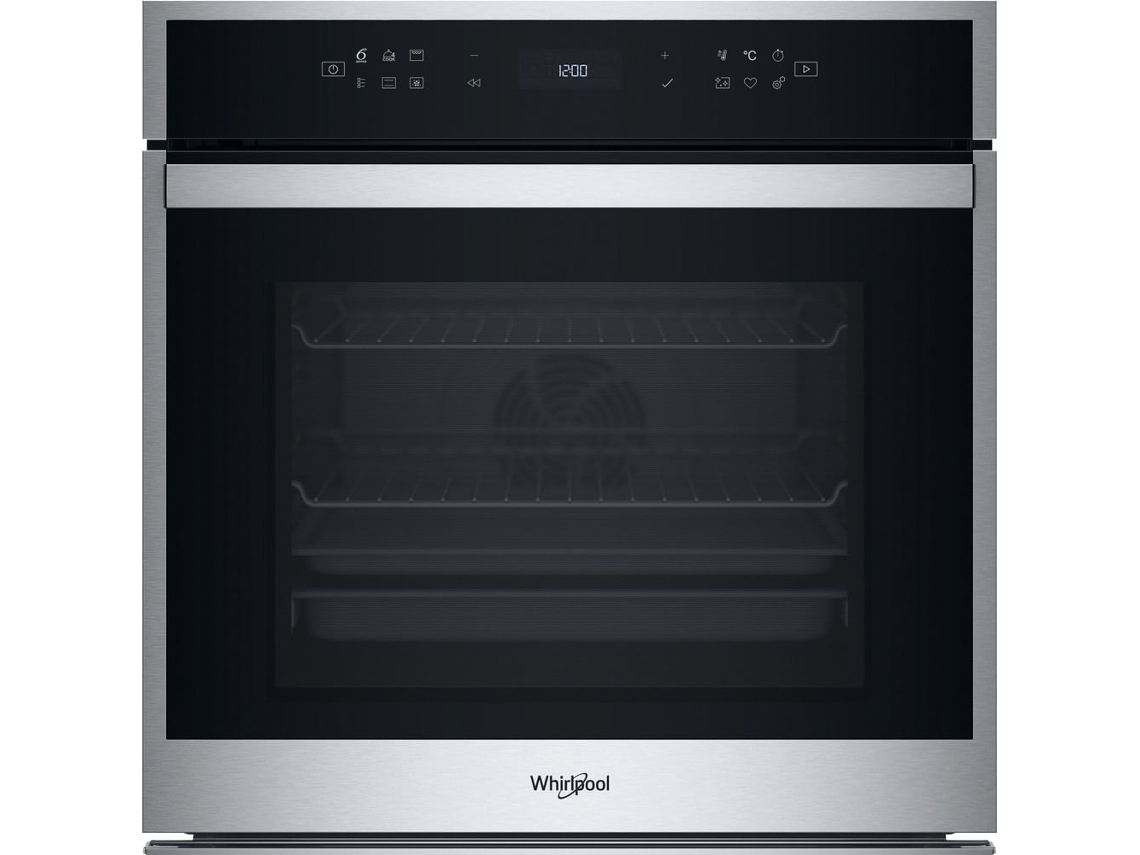 Piscina Whirlpool Woi68pt1sxaf 73 L Negra, Acero Inoxidable