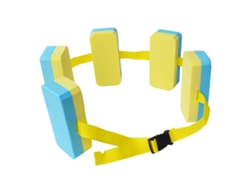 Flotador para principiantes de natación, soporte de flotación con hebilla ajustable, flotador de entrenamiento de natación de espuma EVA, herramienta de ayuda para la natación